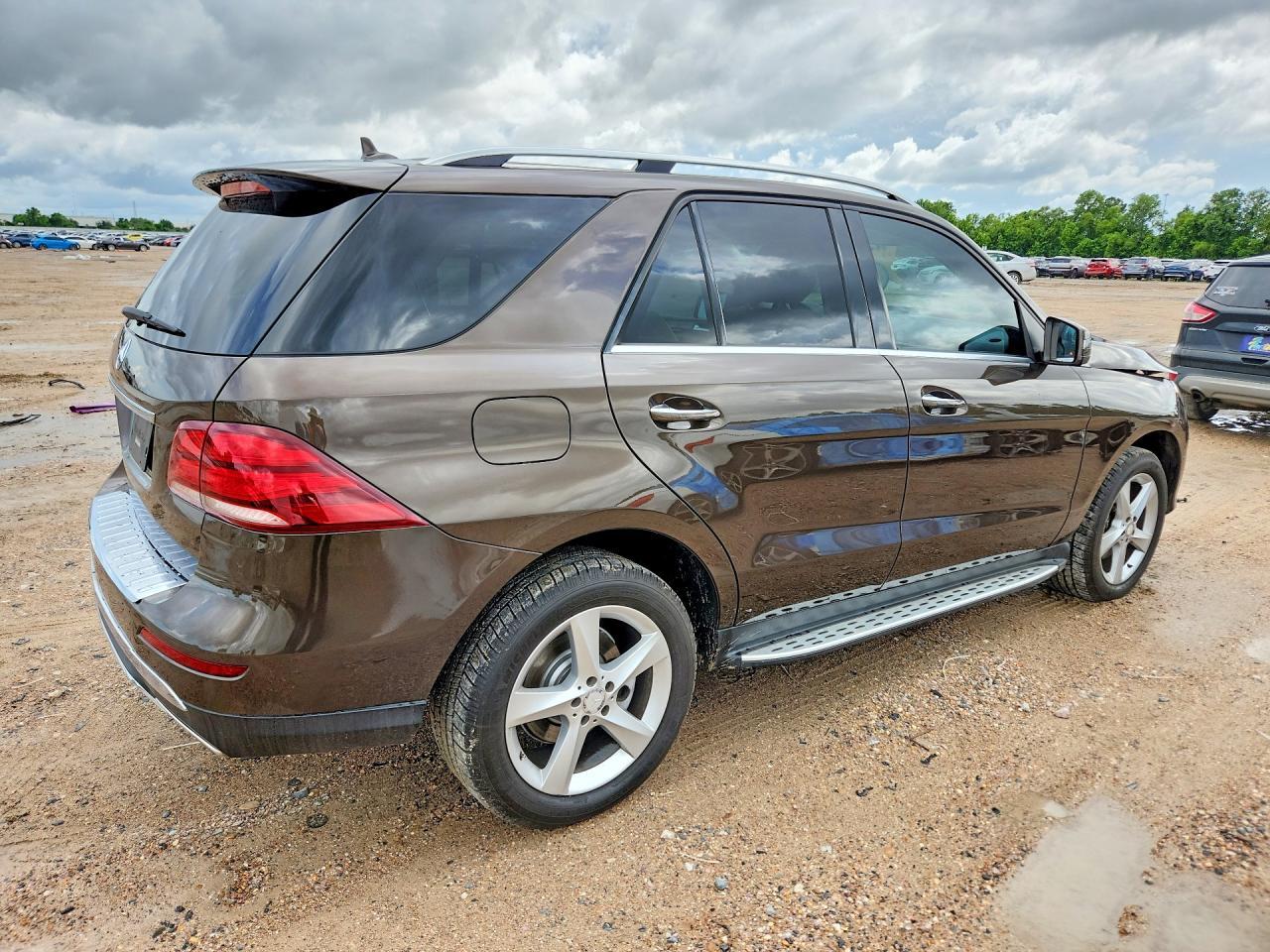 2016 Mercedes-Benz Gle 350 - zdjęcie 3