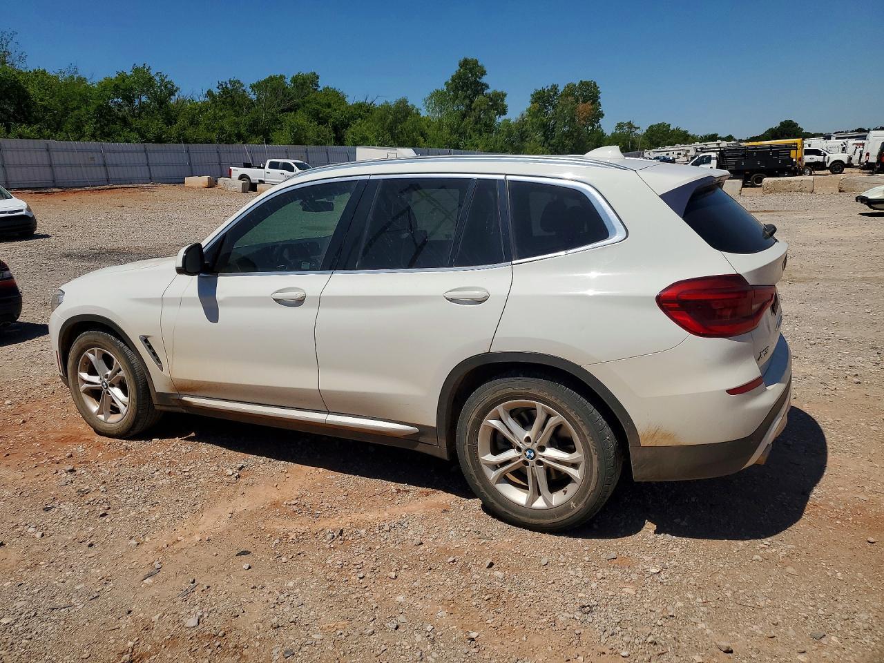 2021 BMW X3 Sdrive30I - zdjęcie 2