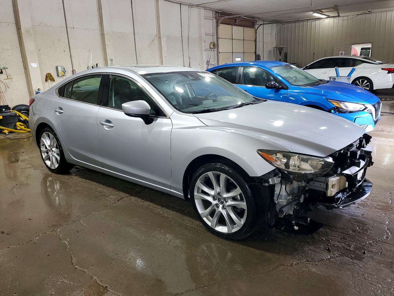 2017 Mazda 6 Touring - zdjęcie 4