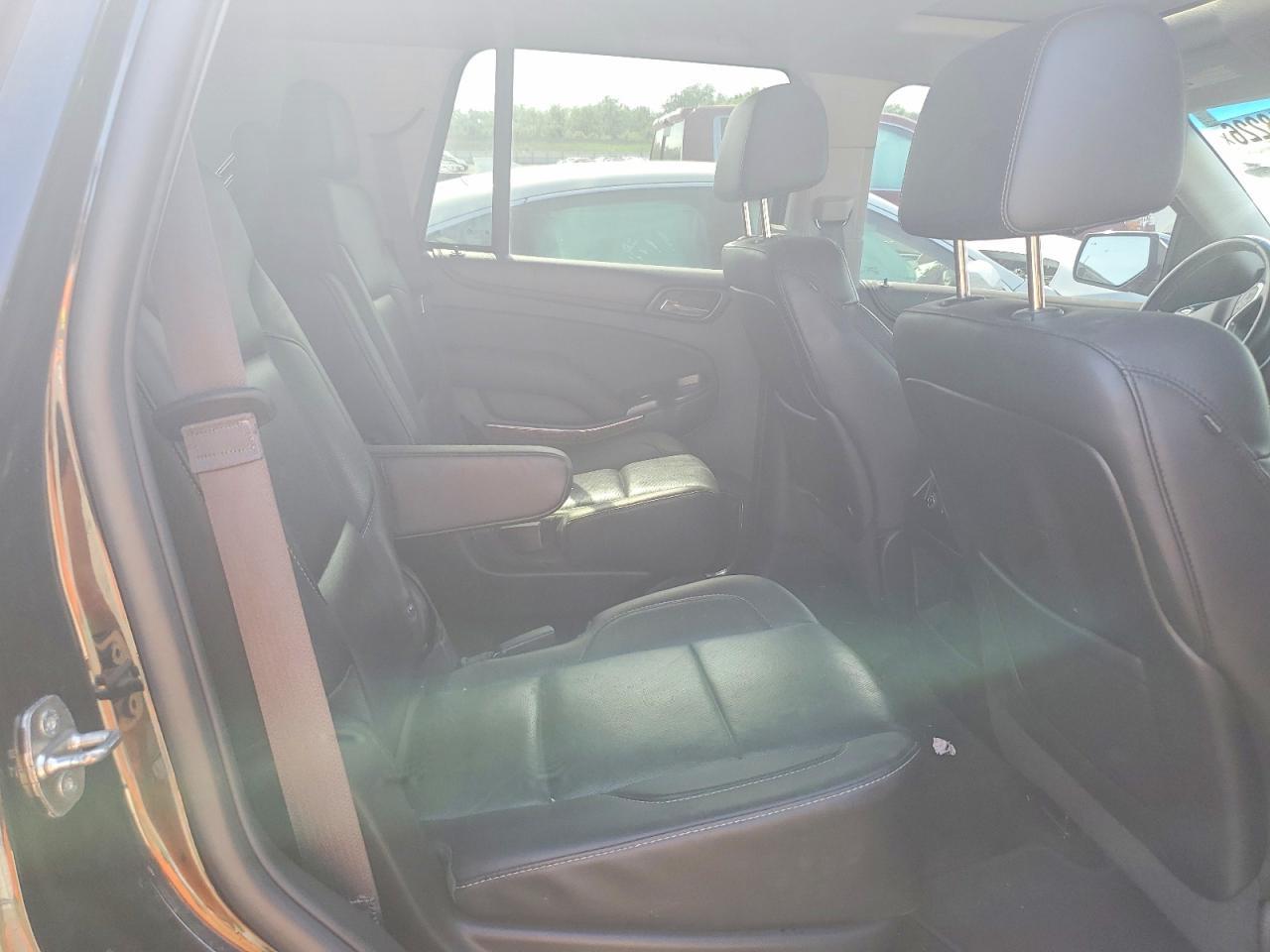 2015 Chevrolet Tahoe K1500 Ltz - zdjęcie 10