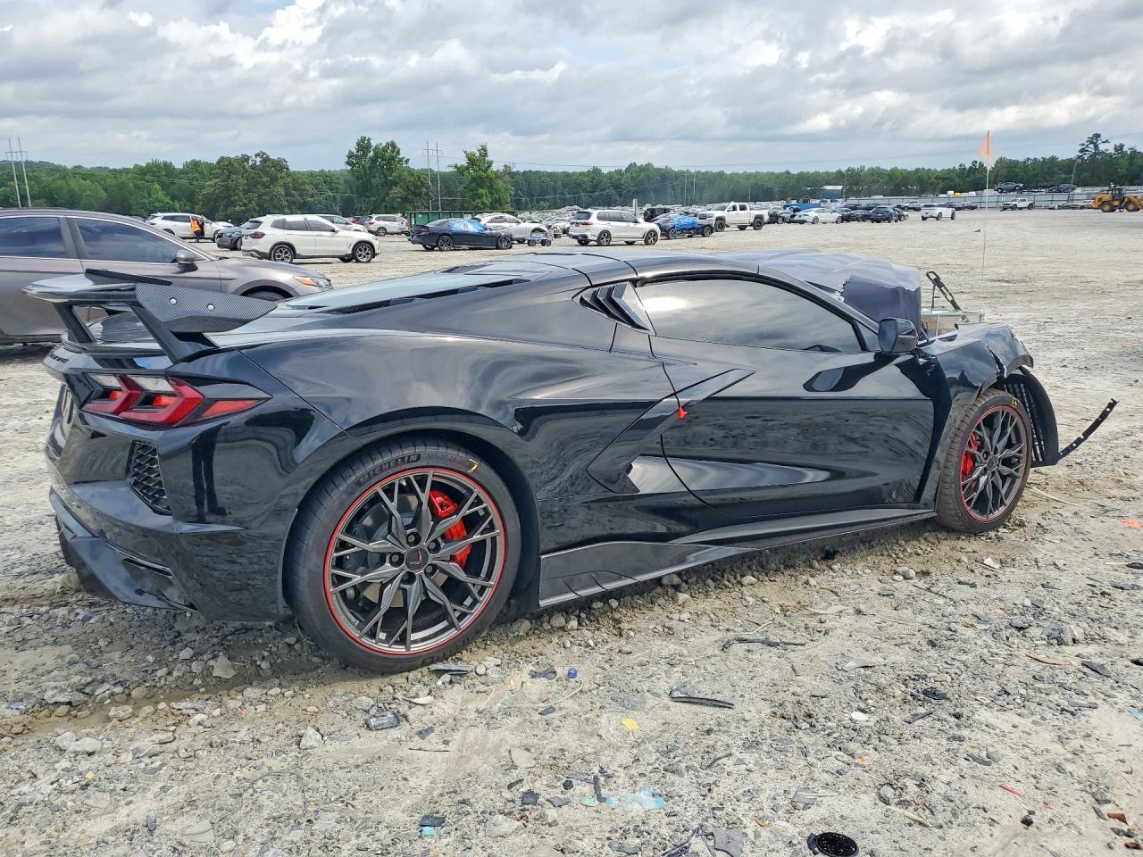 Chevrolet Corvette - zdjęcie 3