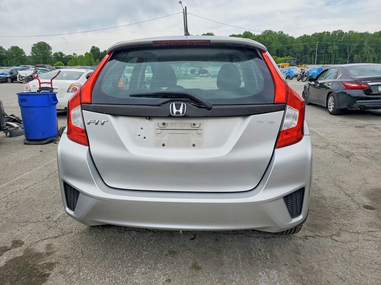 2015 Honda Fit Lx - zdjęcie 6