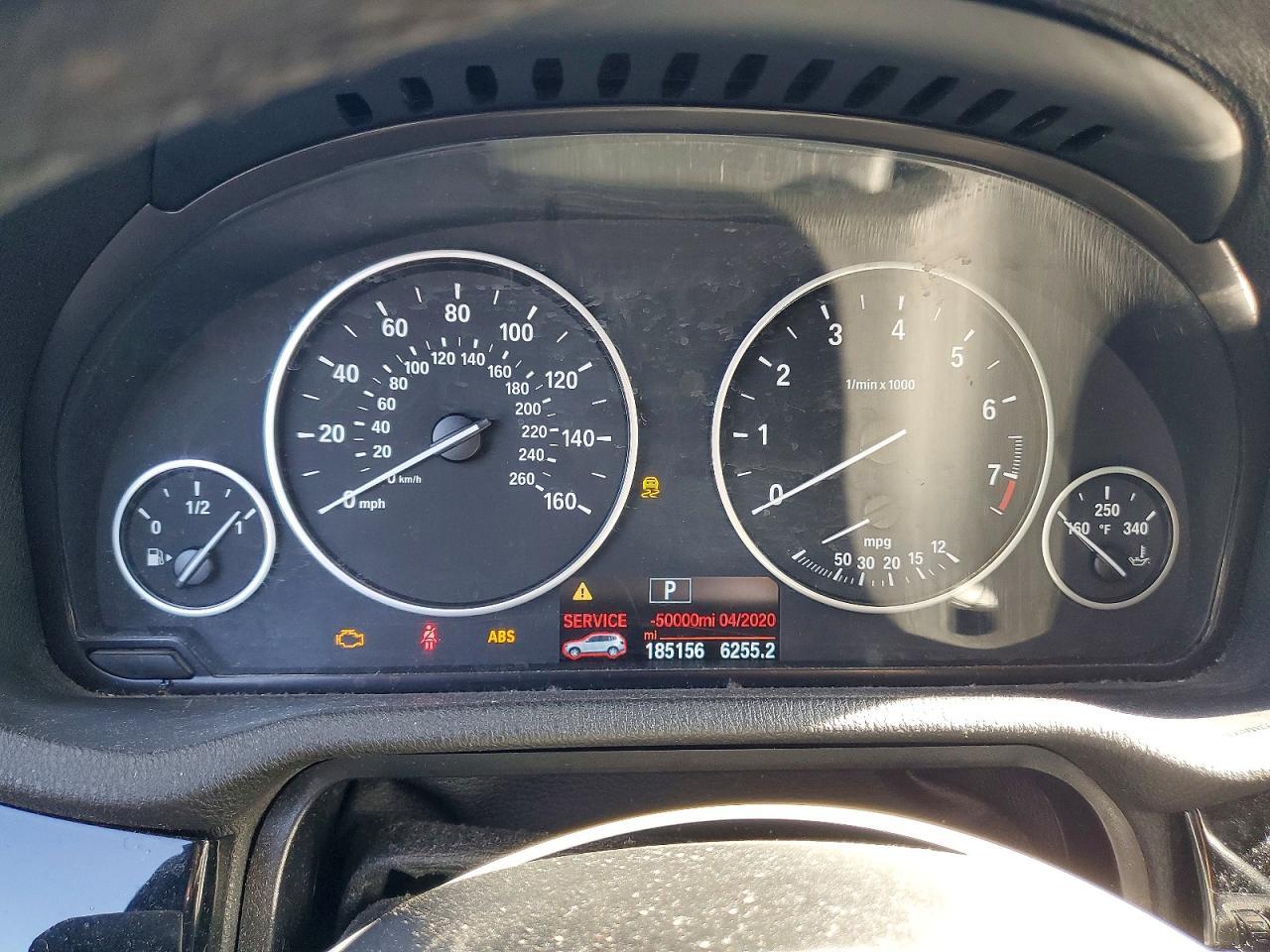 2016 BMW X3 xDrive28I - zdjęcie 9