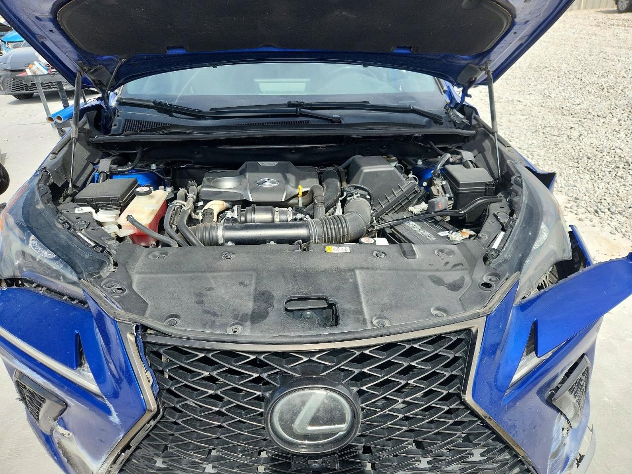 2020 Lexus Nx 300 F Sport - zdjęcie 12