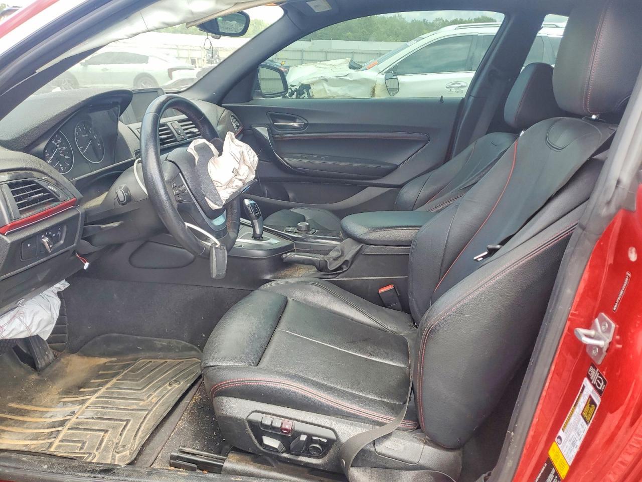 2014 BMW 228 I - zdjęcie 7
