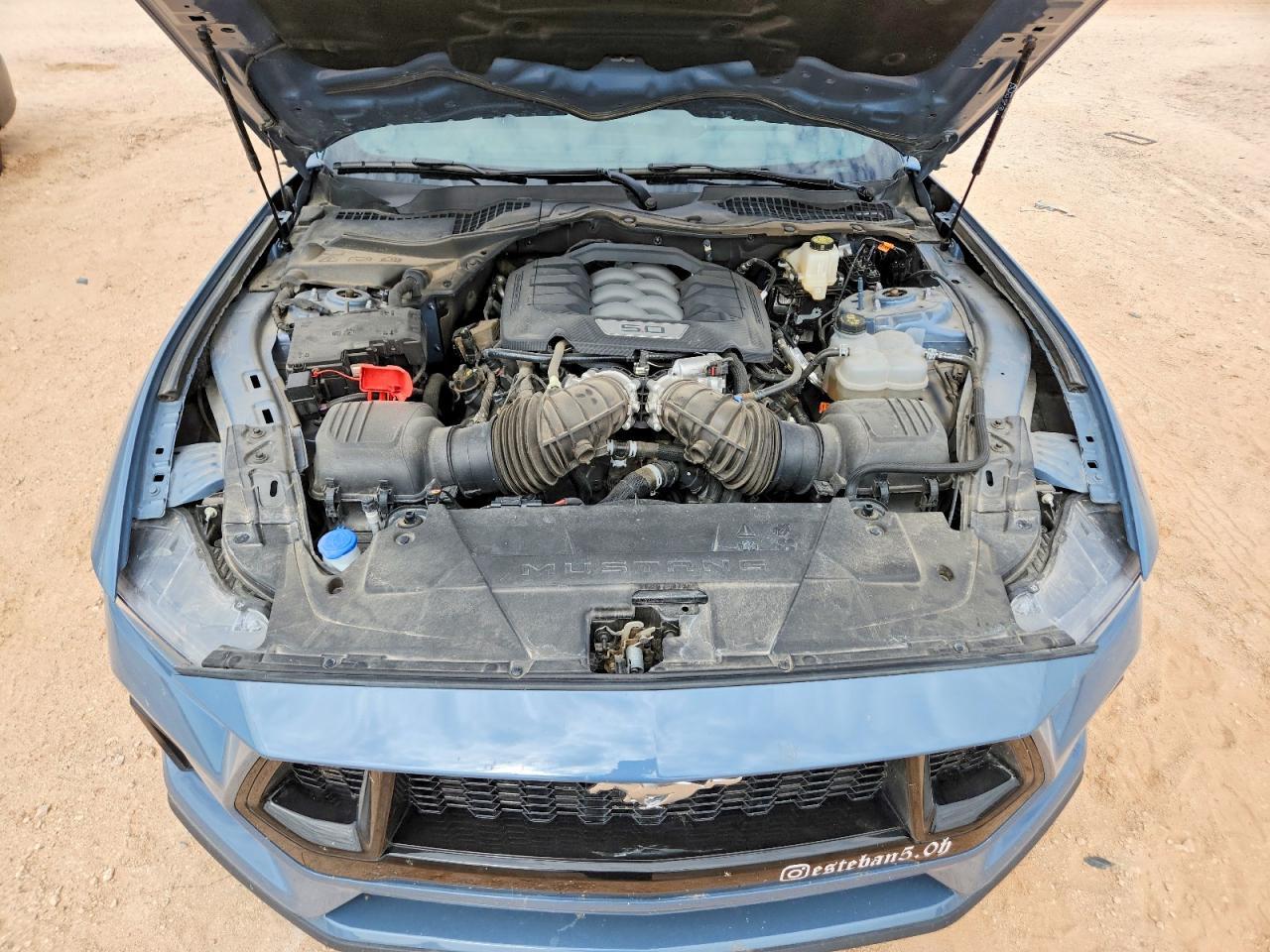 2025 Ford Mustang Gt - zdjęcie 11