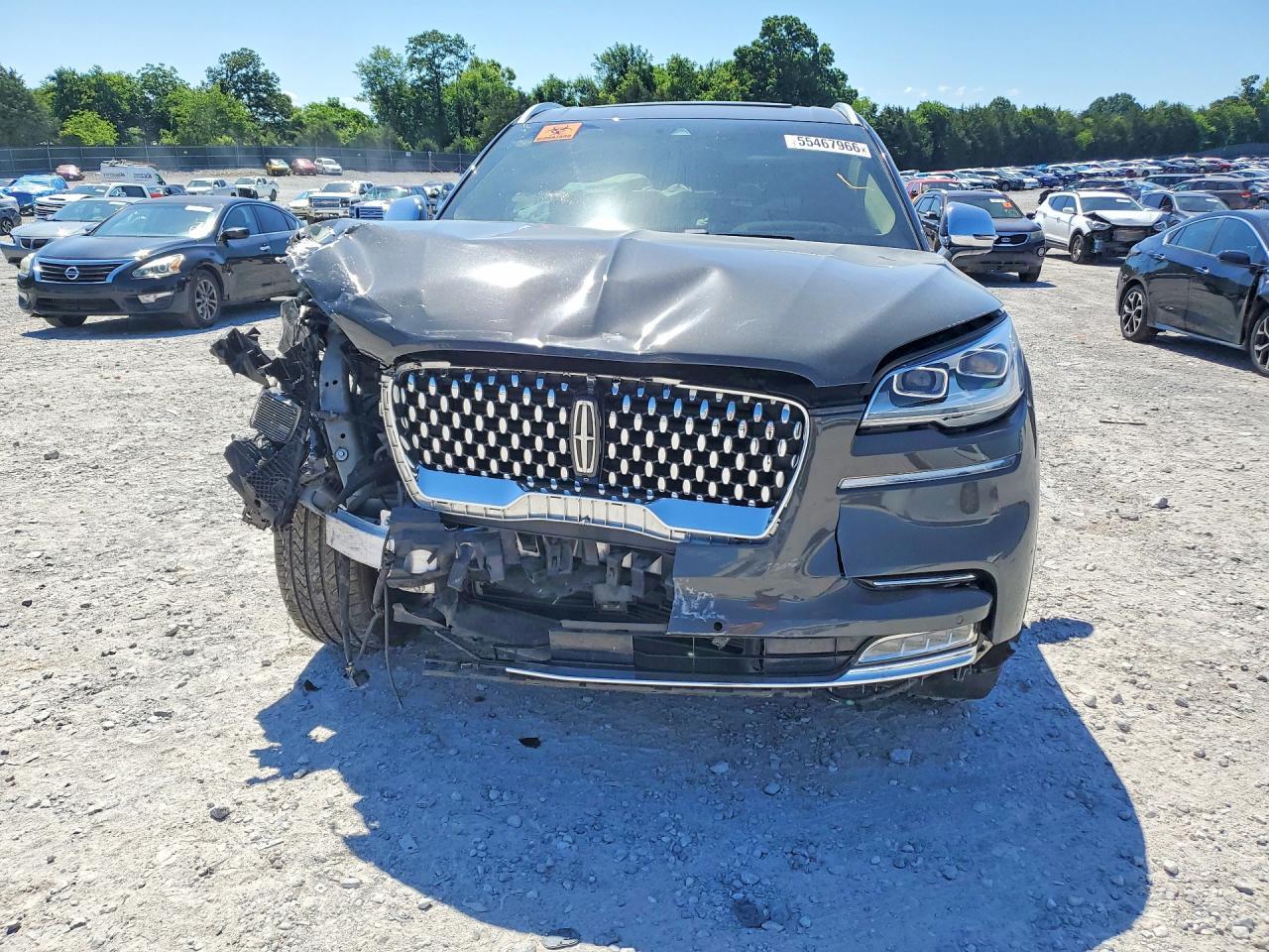 2020 Lincoln Aviator Black Label - zdjęcie 5