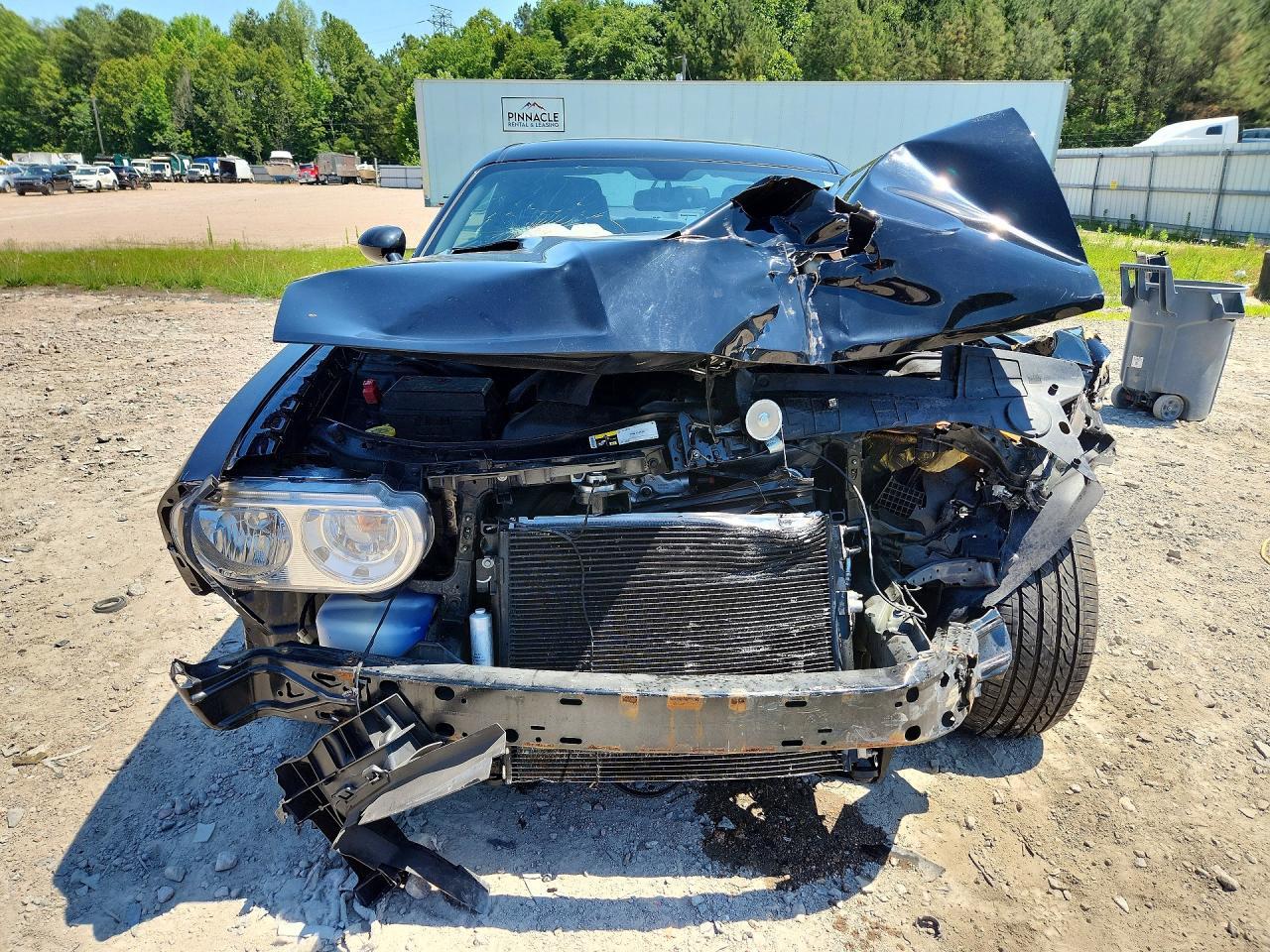 2013 Dodge Challenger R/T - zdjęcie 5