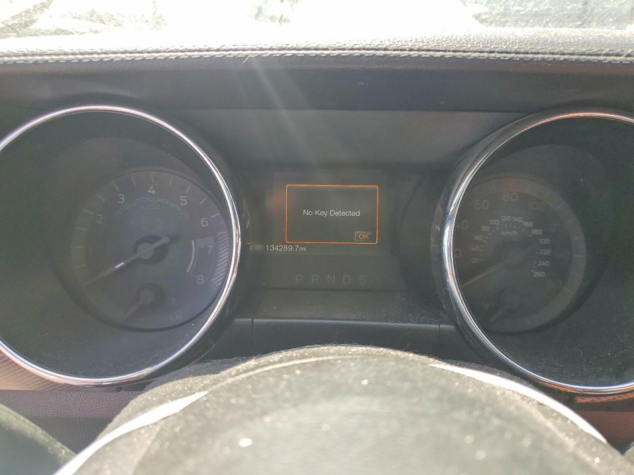 2017 Ford Mustang - zdjęcie 9
