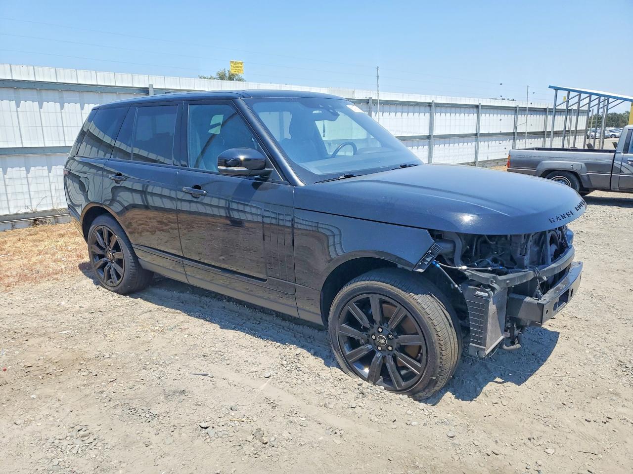 2022 Land Rover Range Rvr - zdjęcie 4