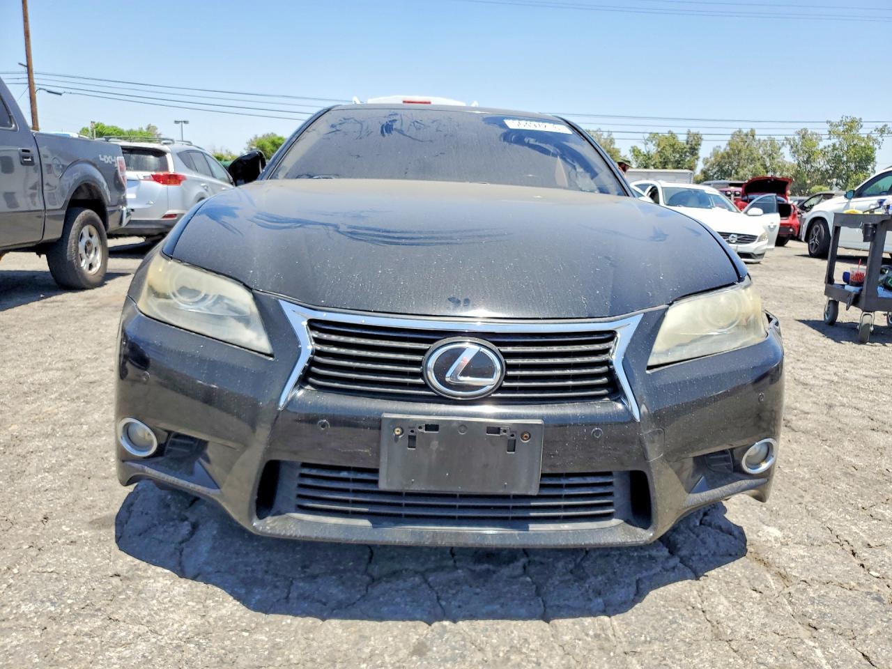 2013 Lexus Gs 350 - zdjęcie 5