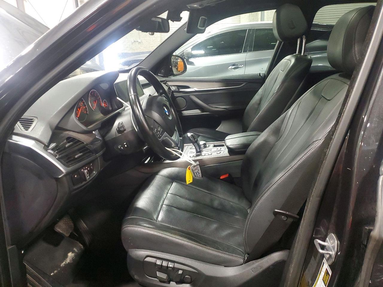 2018 BMW X5 Xdr40E - zdjęcie 7
