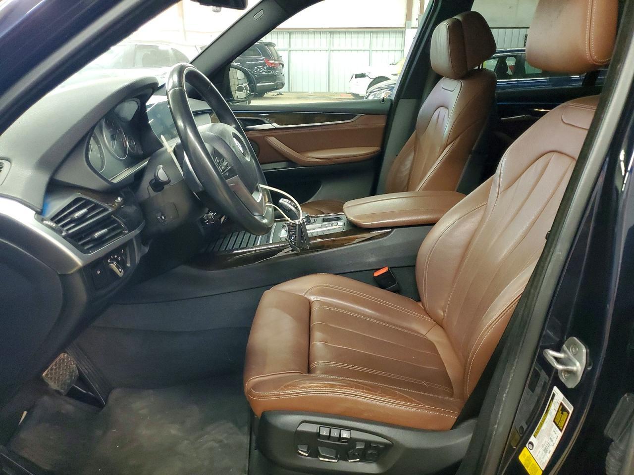 2018 BMW X5 Sdrive35I - zdjęcie 7
