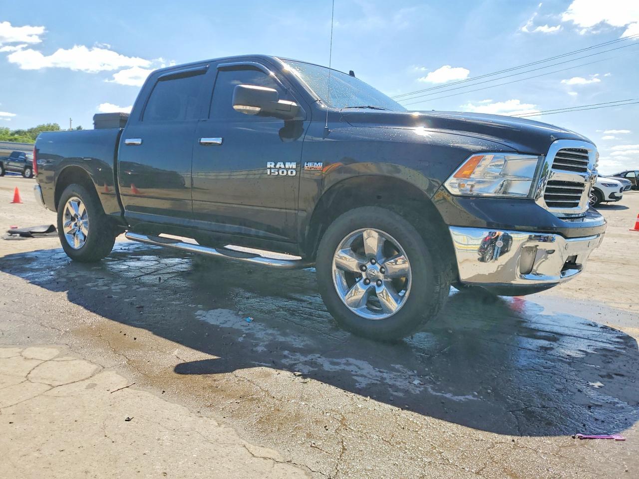 2017 Ram 1500 Slt - zdjęcie 4
