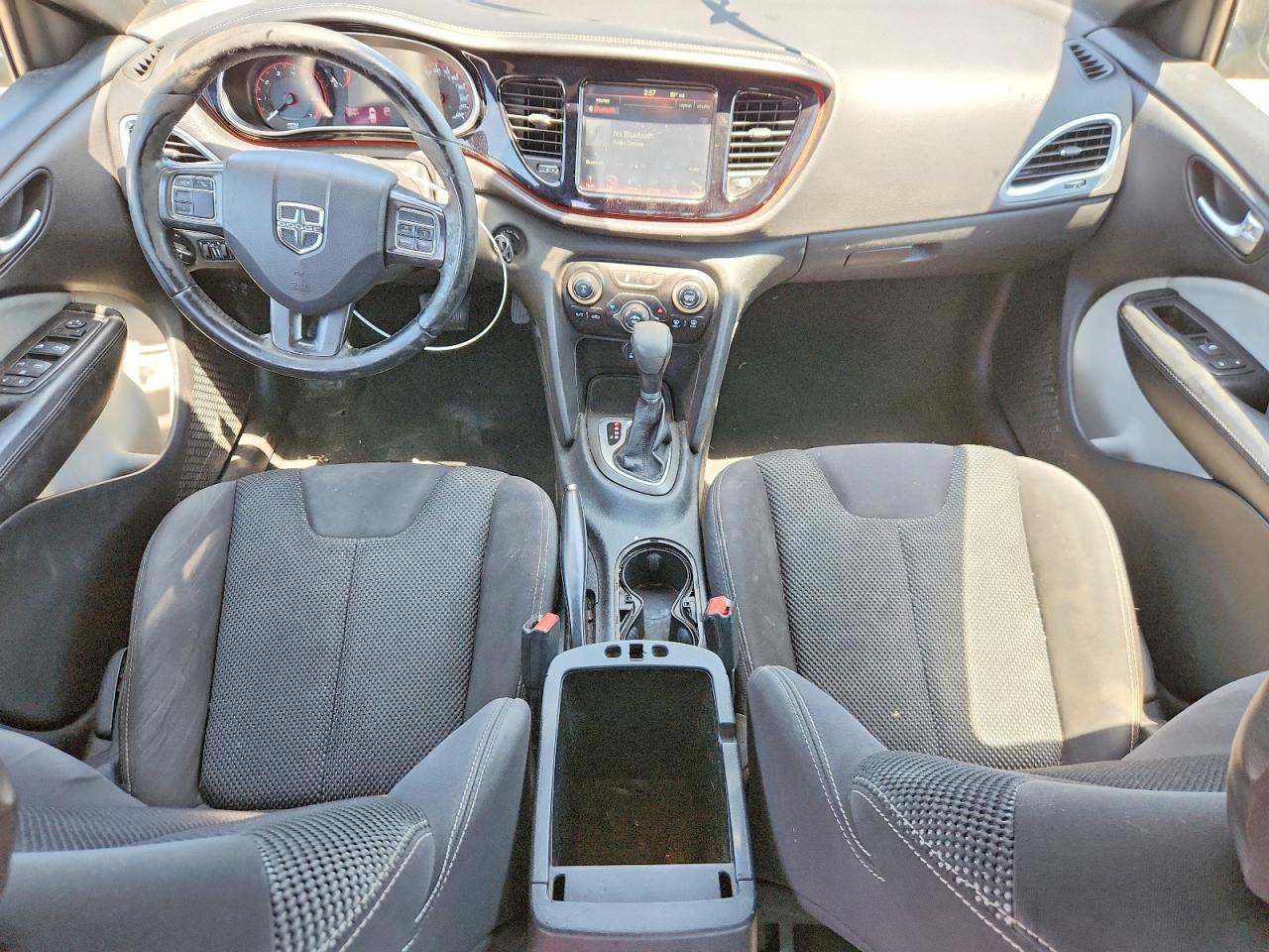 2015 Dodge Dart Sxt - zdjęcie 8