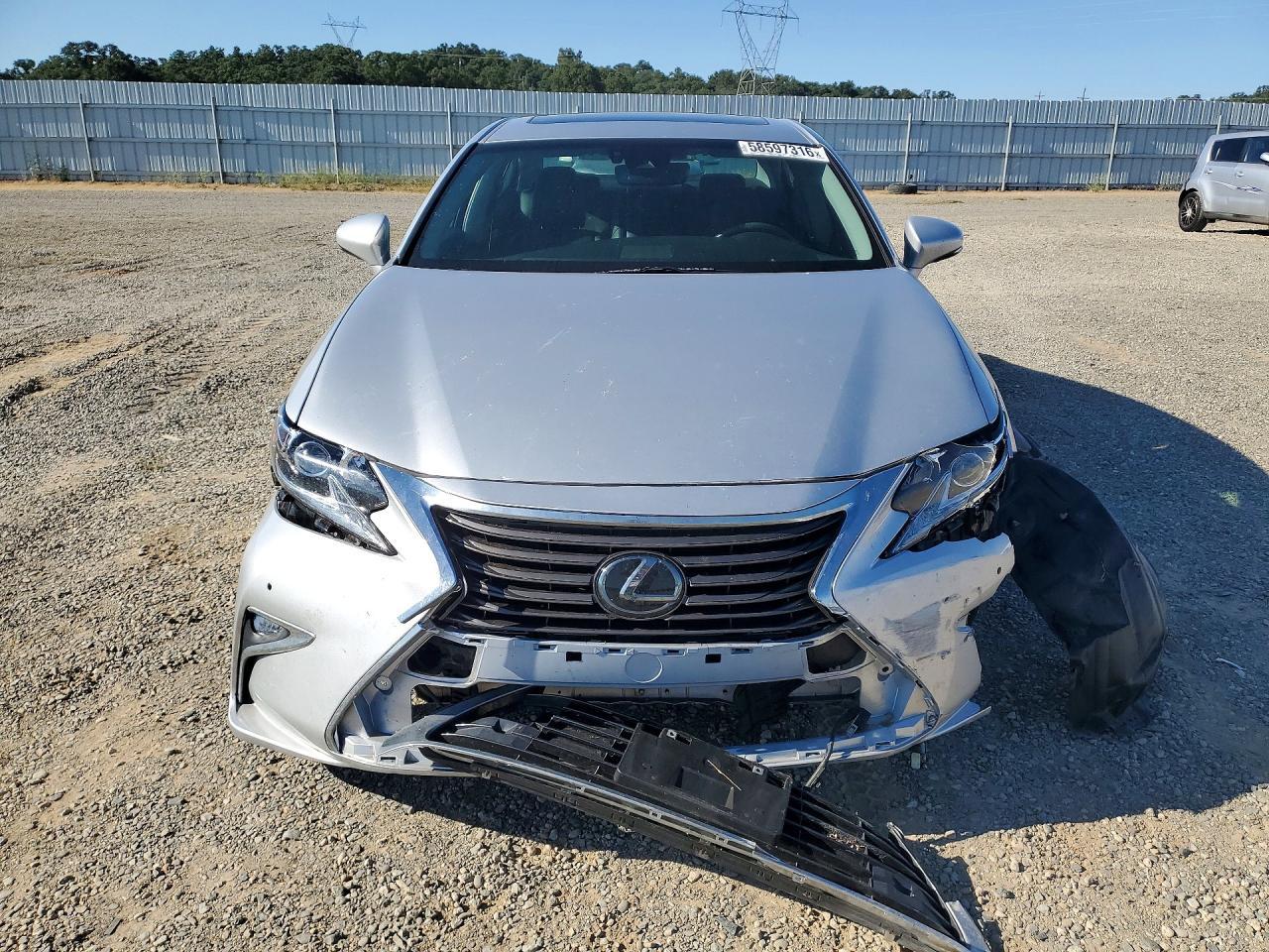 2018 Lexus Es 350 - zdjęcie 5