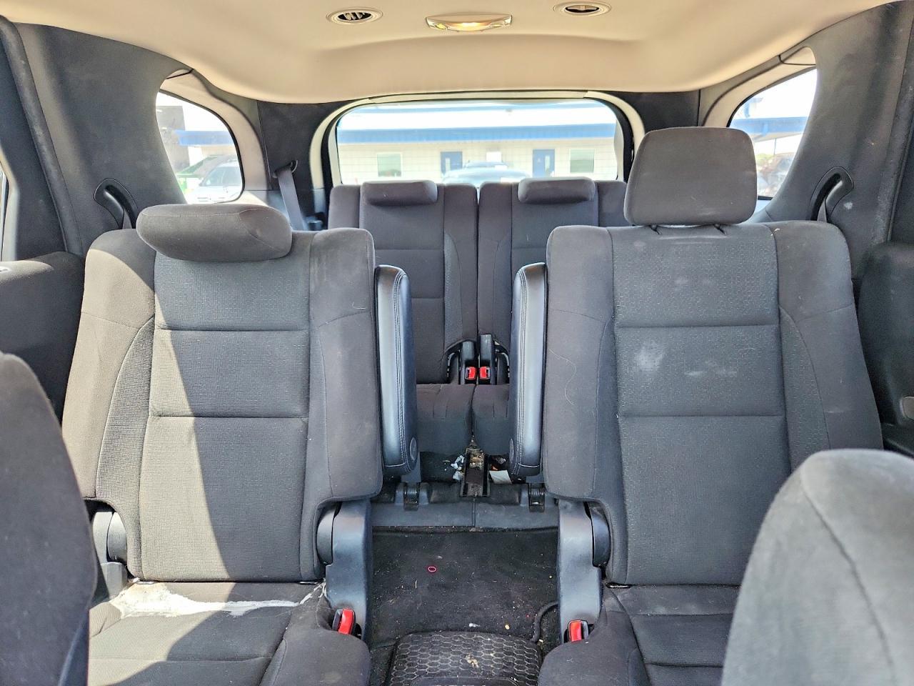 2015 Dodge Durango Sxt - zdjęcie 10