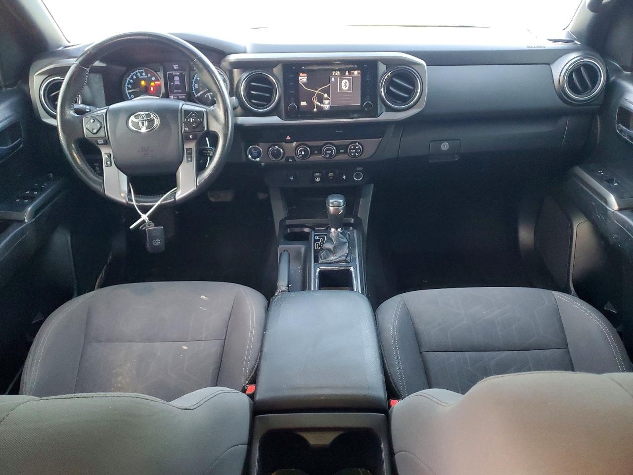 2019 Toyota Tacoma Trd Sport - zdjęcie 8