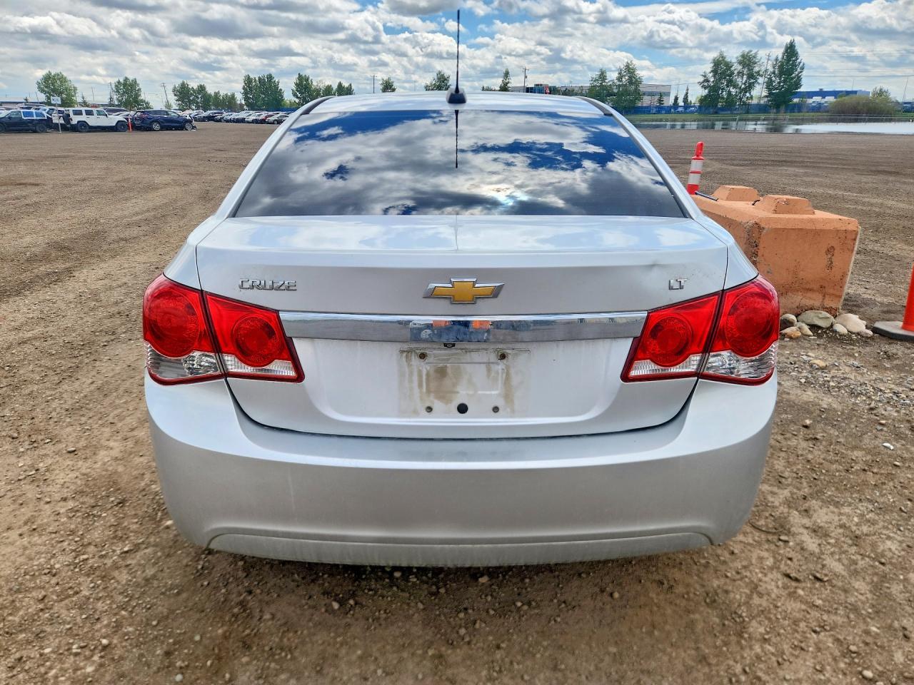 2015 Chevrolet Cruze Lt - zdjęcie 6