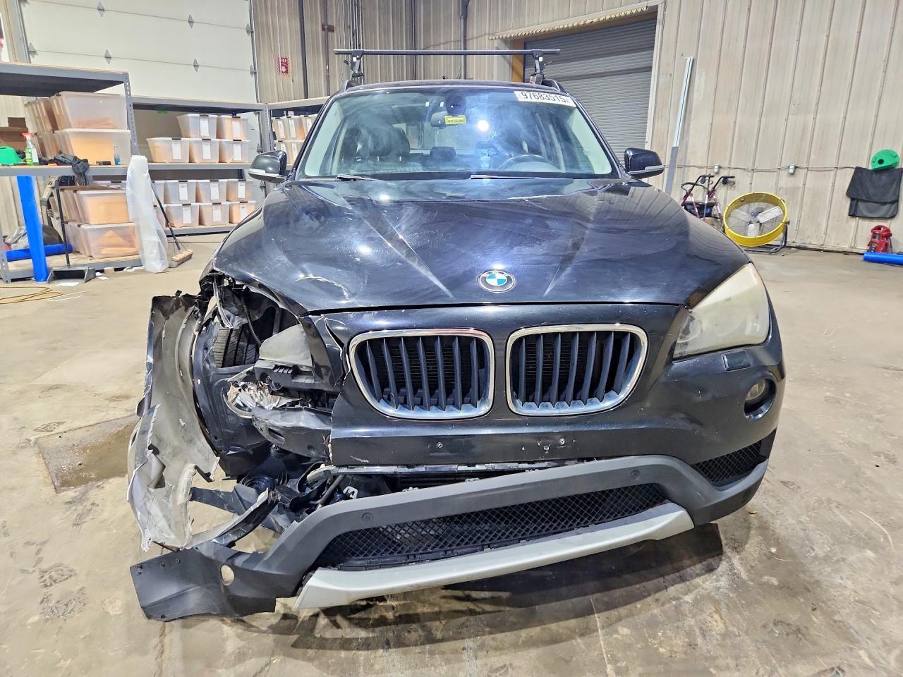 2013 BMW X1 xDrive28I - zdjęcie 5