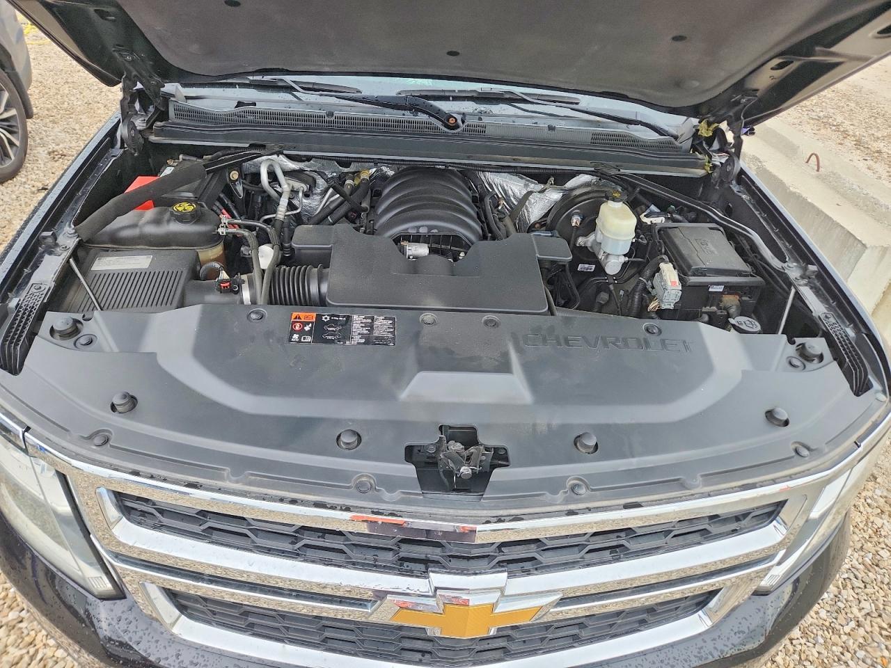 2015 Chevrolet Tahoe K1500 Lt - zdjęcie 12