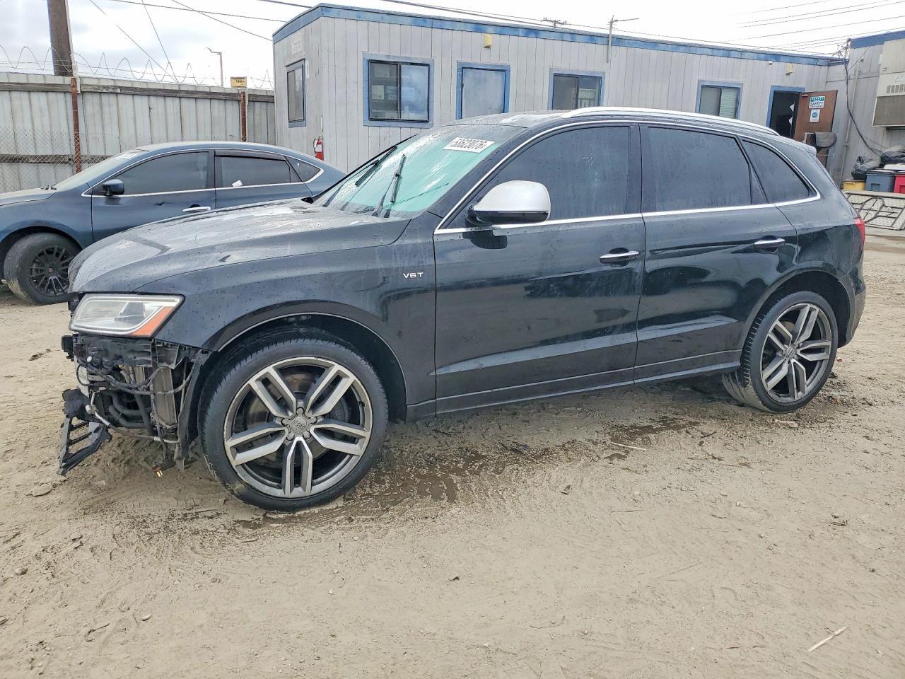 2016 Audi Sq5 Premium Plus - zdjęcie główne