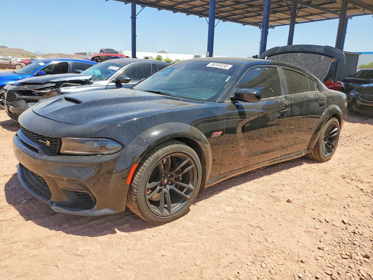 2023 Dodge Charger Scat Pack - zdjęcie główne