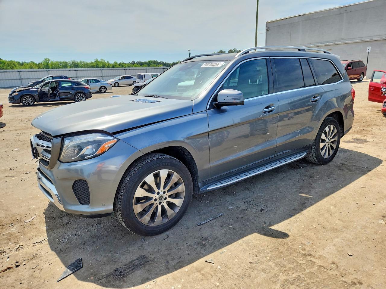 2019 Mercedes-Benz Klasa GLS