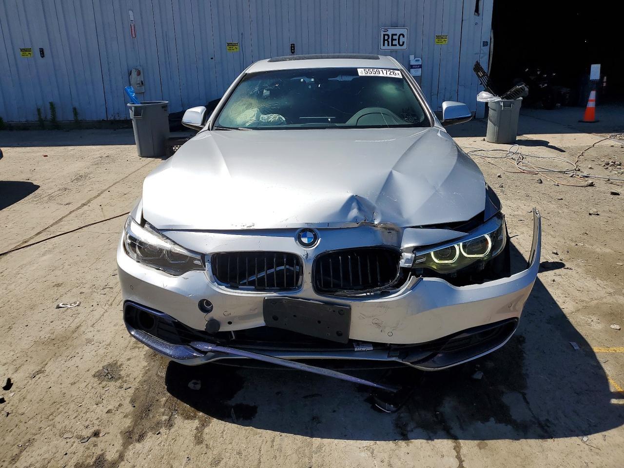 BMW Seria 4 - zdjęcie 5