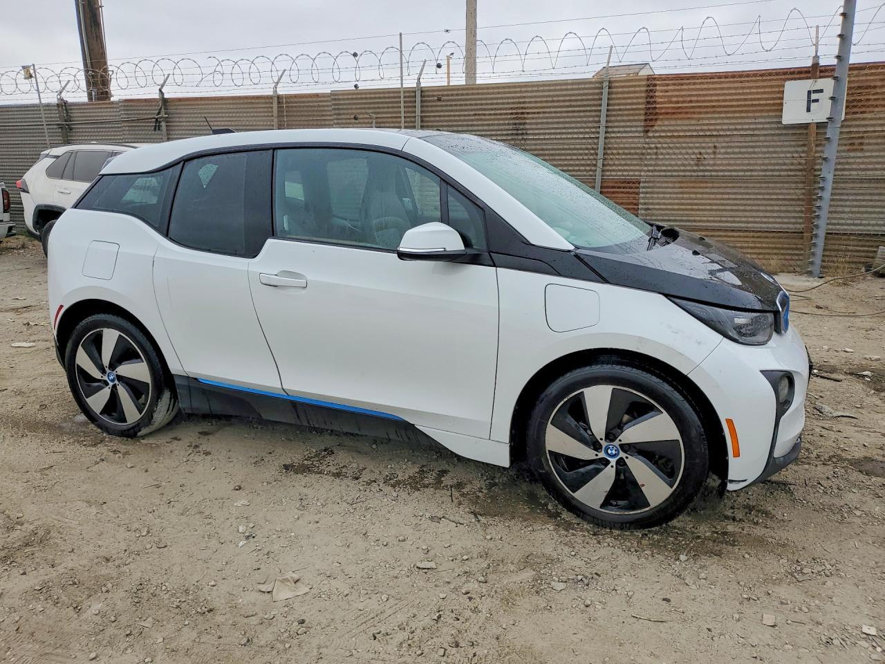 2014 BMW I3 Rex - zdjęcie 4