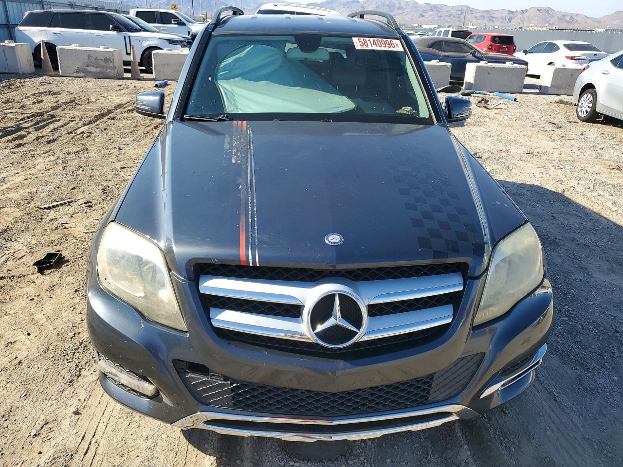 2013 Mercedes-Benz Glk 350 - zdjęcie 5