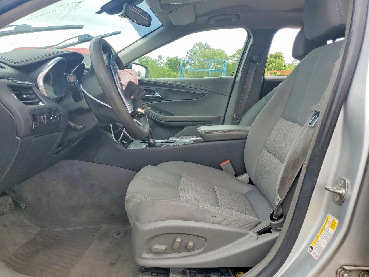 2015 Chevrolet Impala Ls - zdjęcie 7