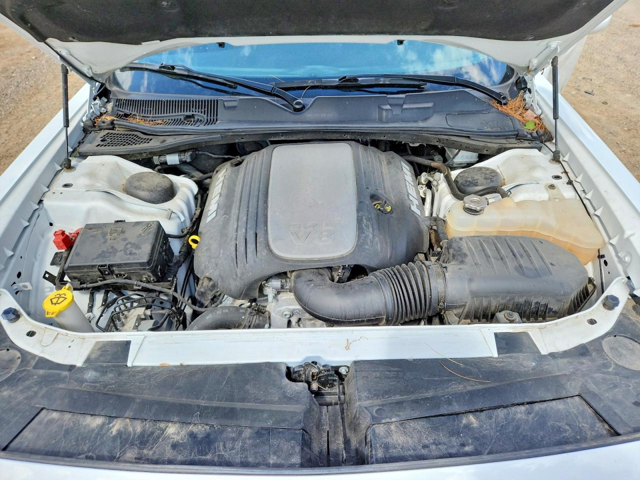 2019 Dodge Challenger R - zdjęcie 11