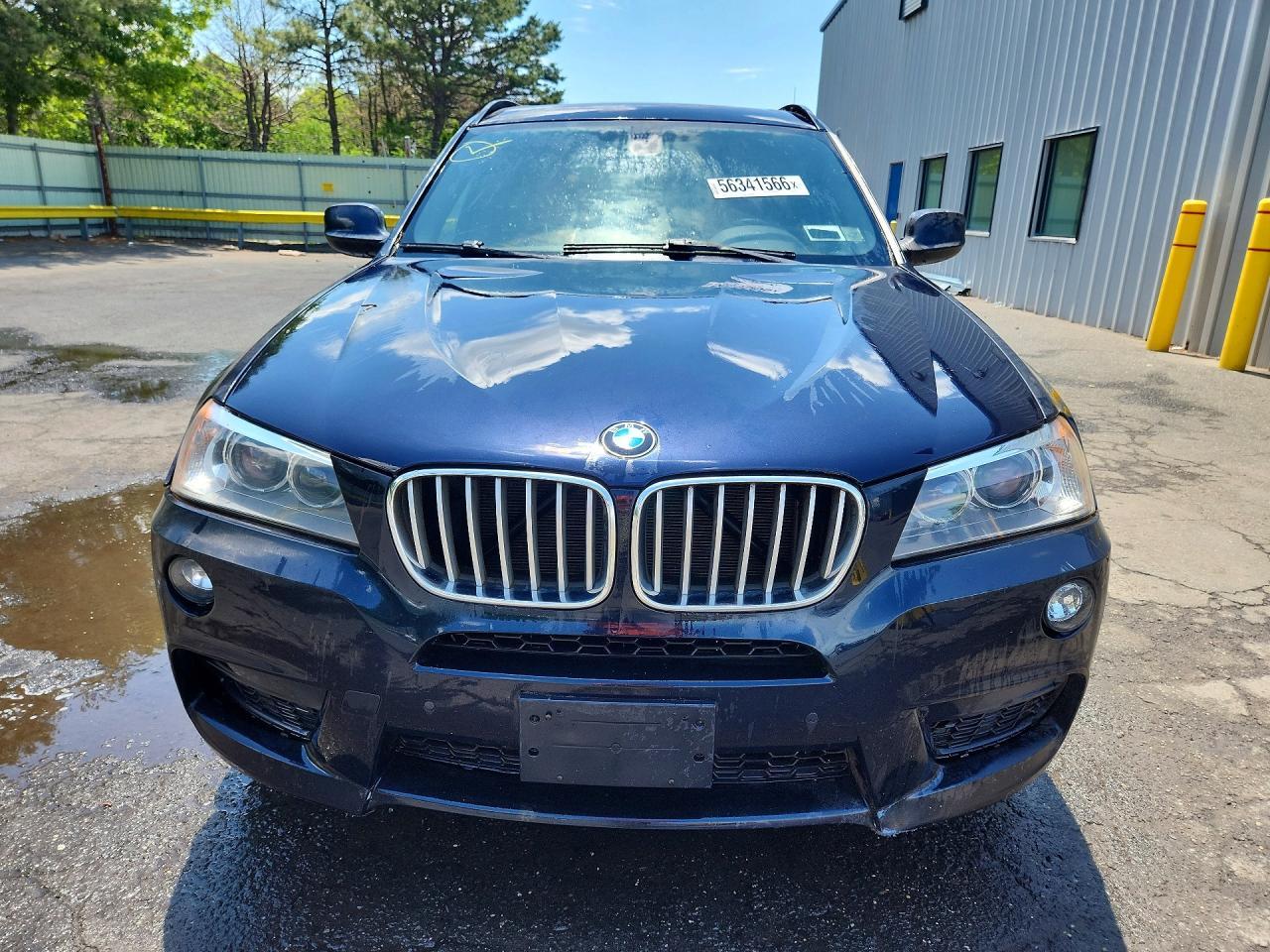 2013 BMW X3 xDrive28I - zdjęcie 5
