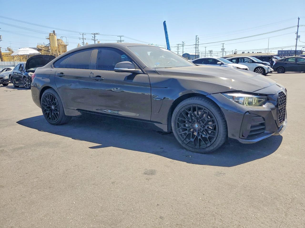 2020 BMW 430Xi Gran Coupe - zdjęcie 4
