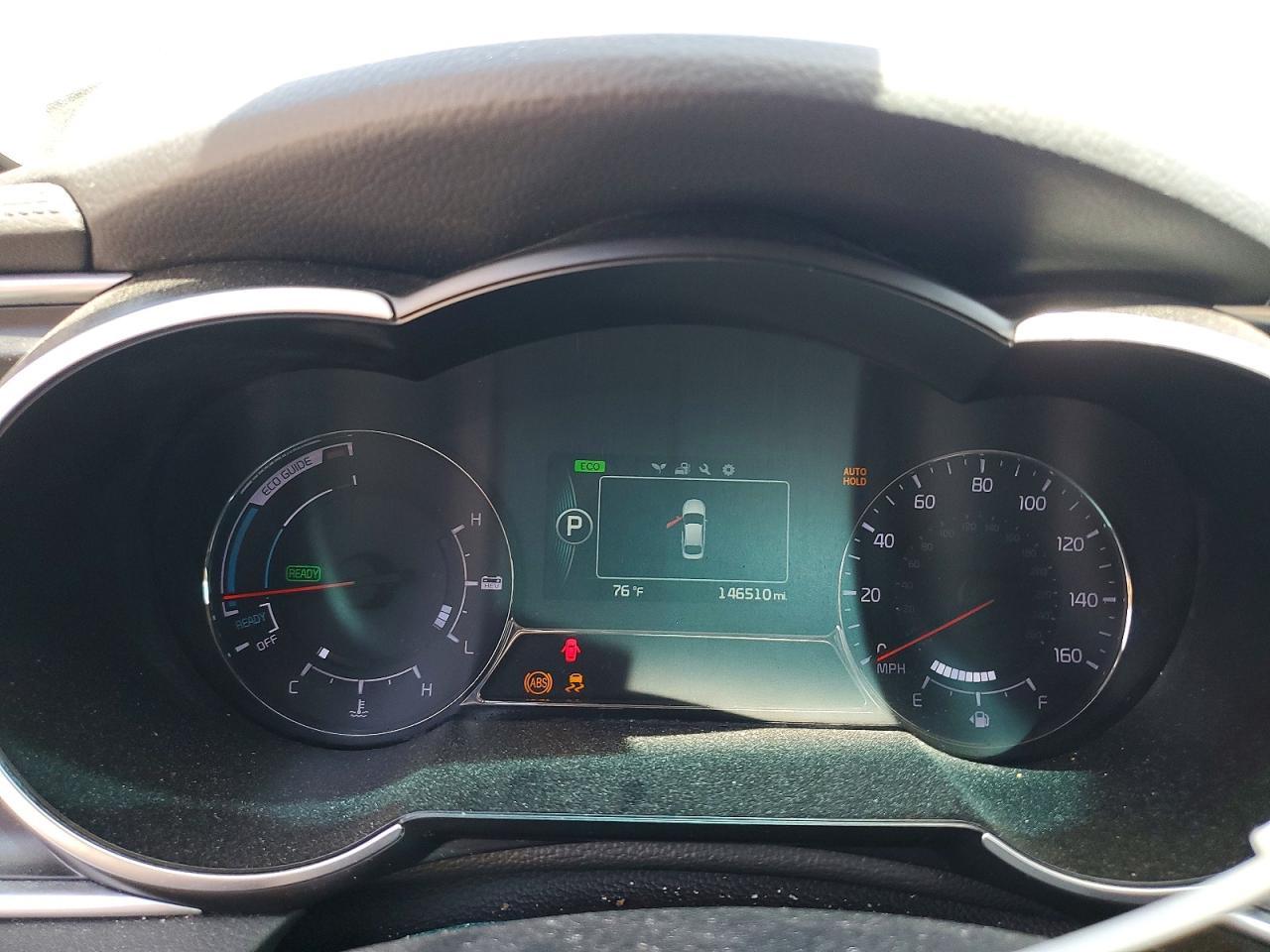 2014 Kia Optima Hybrid - zdjęcie 9