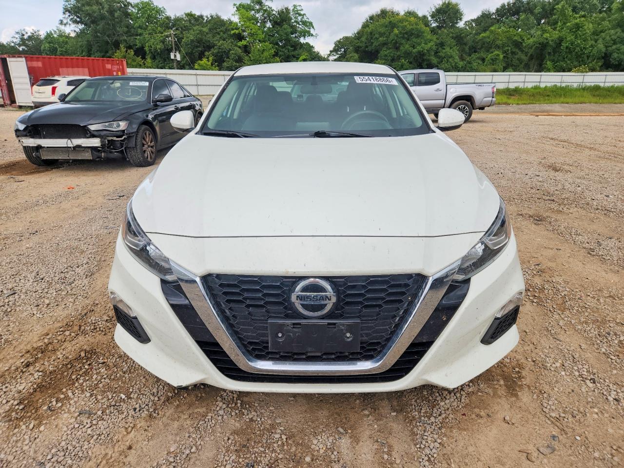 2020 Nissan Altima S - zdjęcie 5