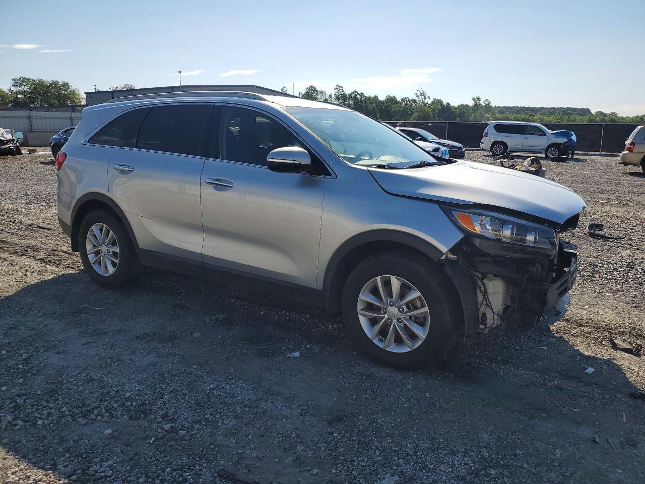 2016 Kia Sorento Lx - zdjęcie 4