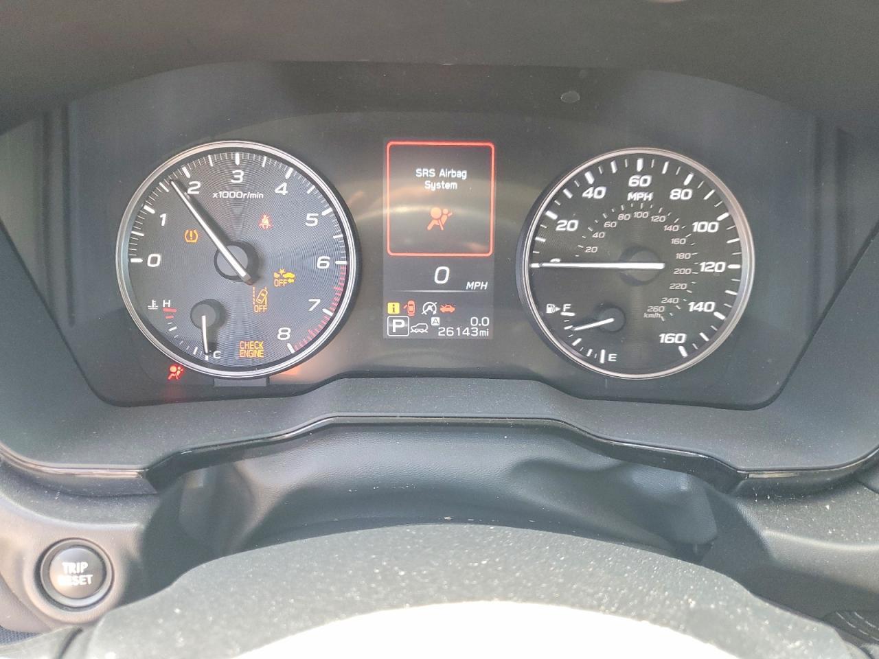 2025 Subaru Outback Premium - zdjęcie 9