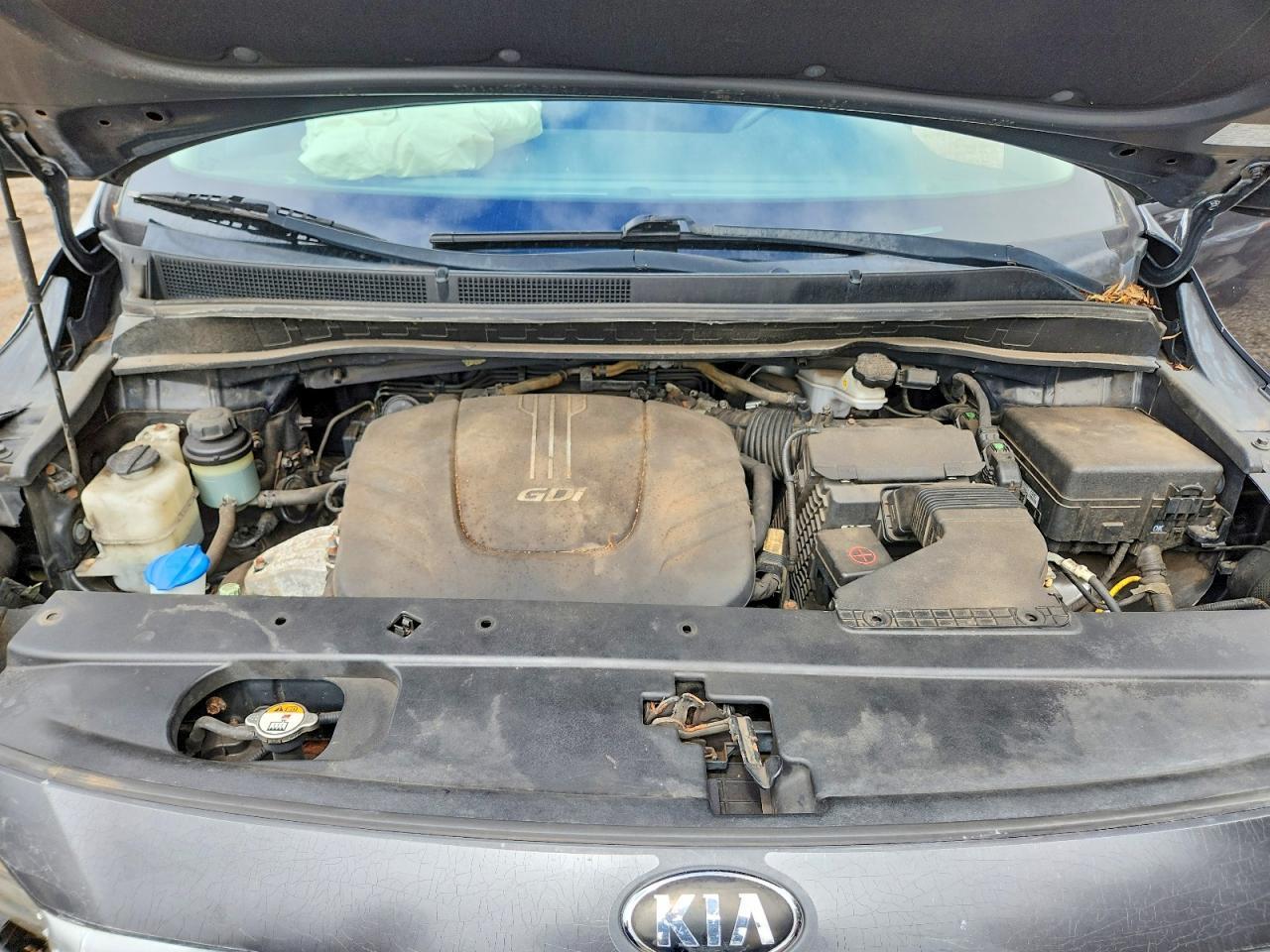 2016 Kia Sedona Lx - zdjęcie 12