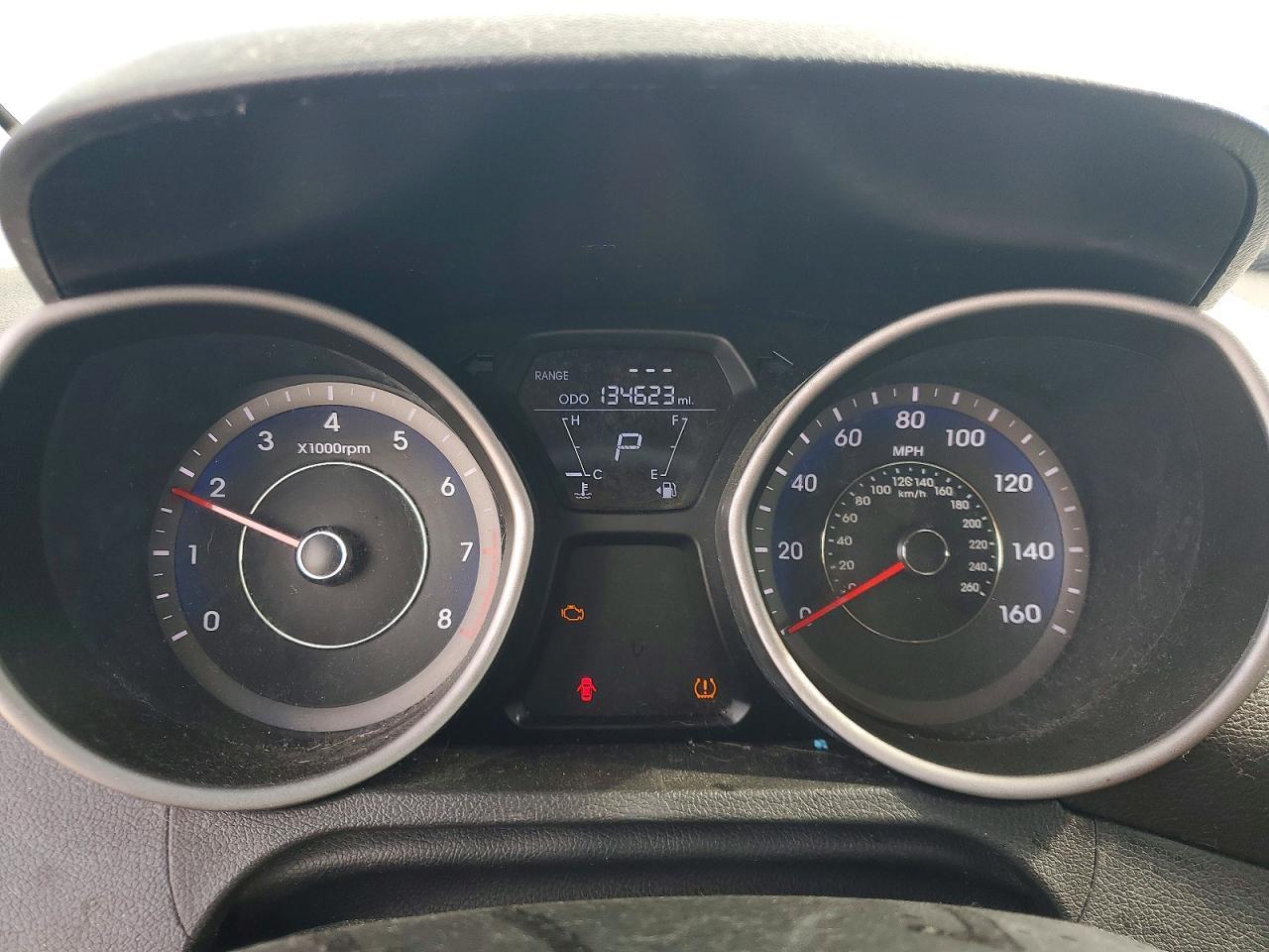 2013 Hyundai Elantra Coupe Se - zdjęcie 9