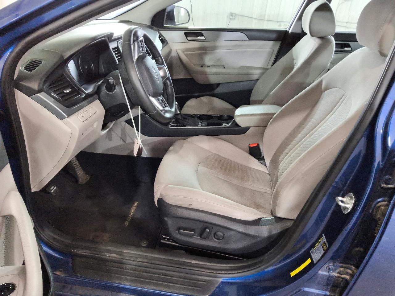 2018 Hyundai Sonata Sel - zdjęcie 7