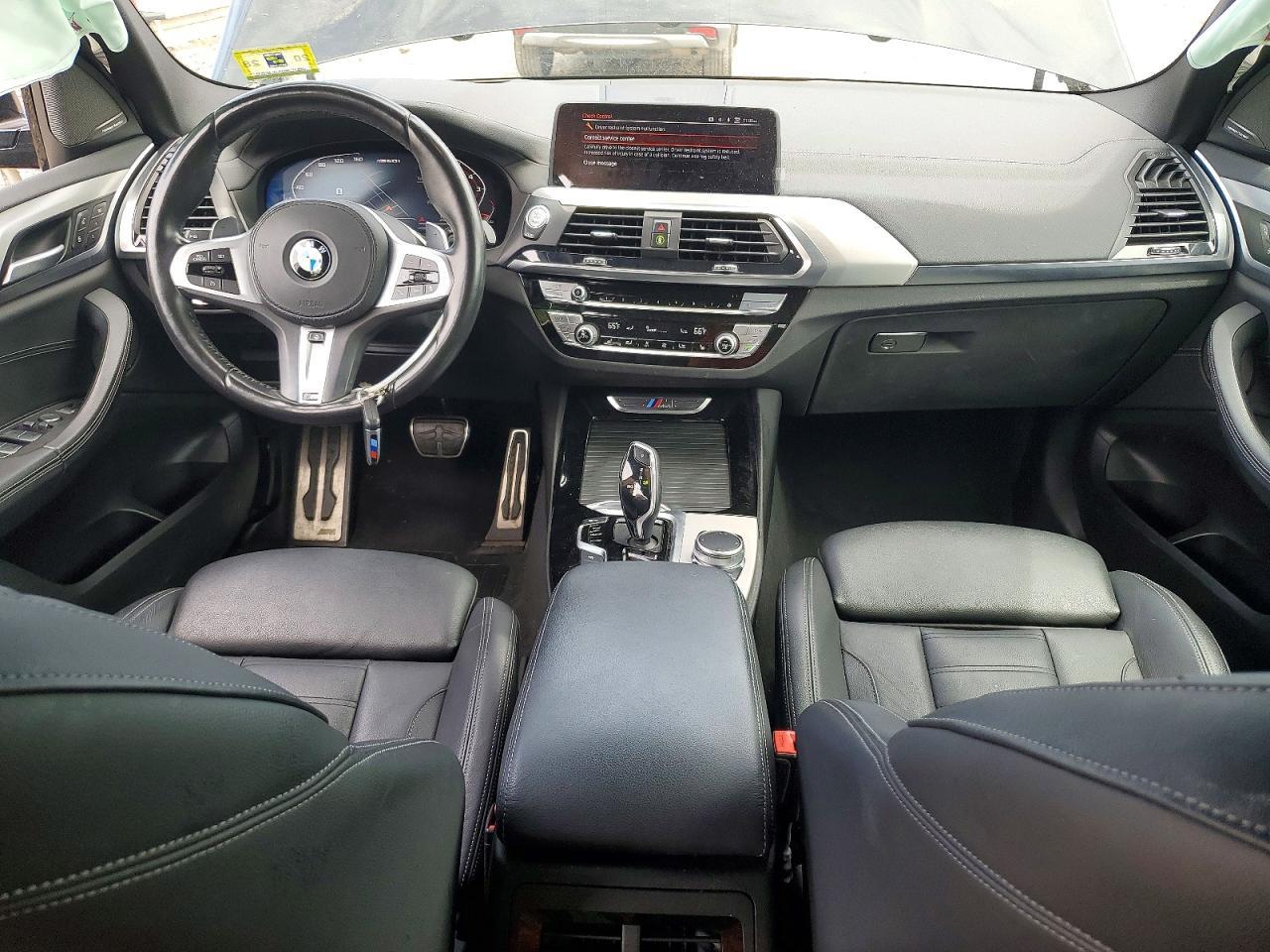 2020 BMW X3 xDrivem40I - zdjęcie 8