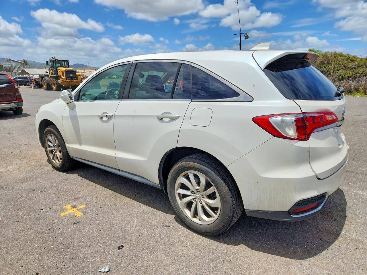 2017 Acura Rdx - zdjęcie 2