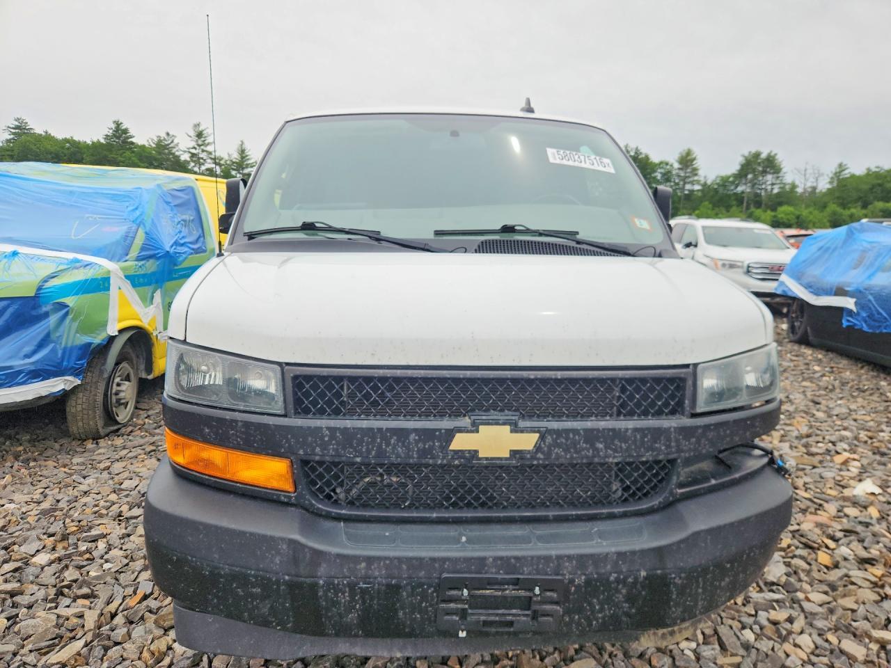 2022 Chevrolet Express G2500 4Lt - zdjęcie 5