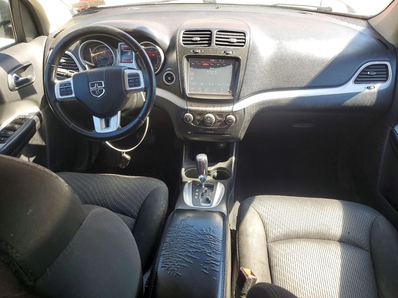 2019 Dodge Journey Se - zdjęcie 8