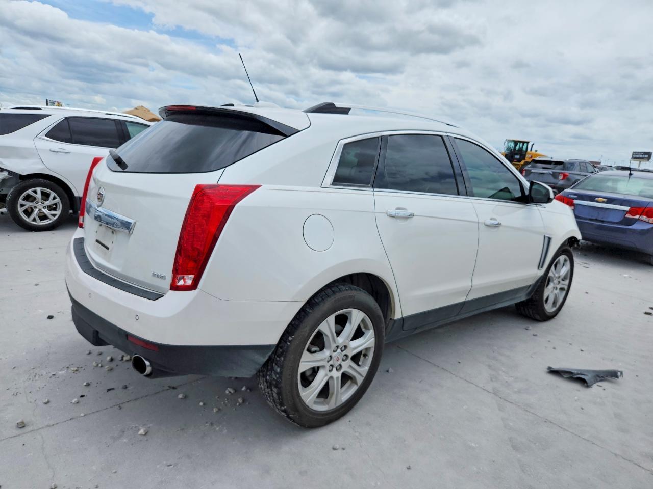2015 Cadillac Srx Performance Collection - zdjęcie 3