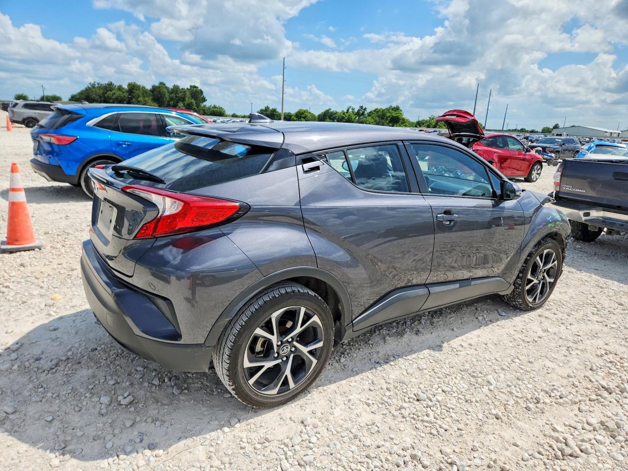 2018 Toyota C-Hr - zdjęcie 3