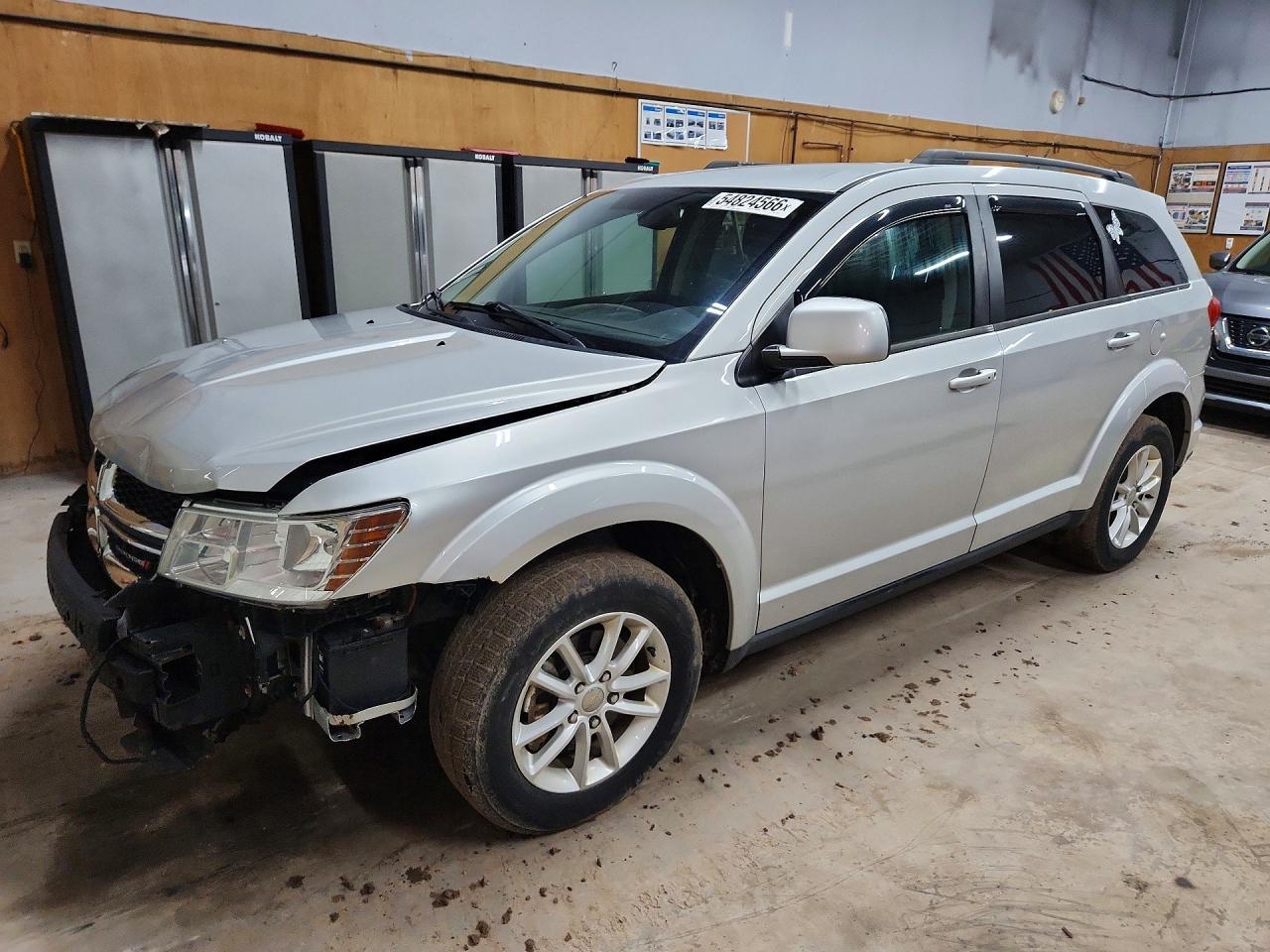 2013 Dodge Journey Sxt - zdjęcie główne