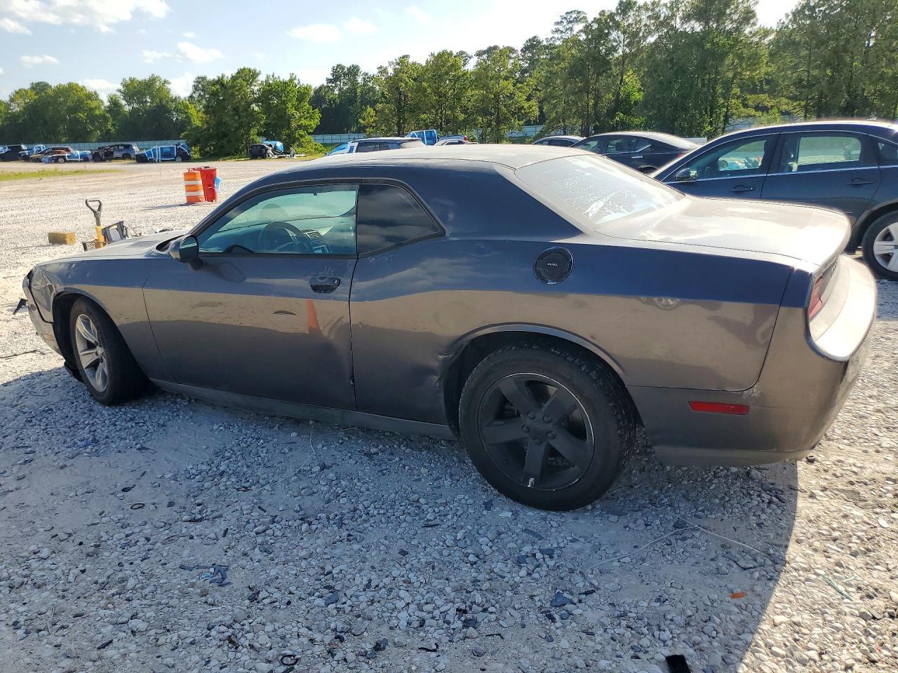 2013 Dodge Challenger Sxt - zdjęcie 2